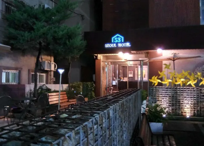Seoul 53 Hotel Insadong