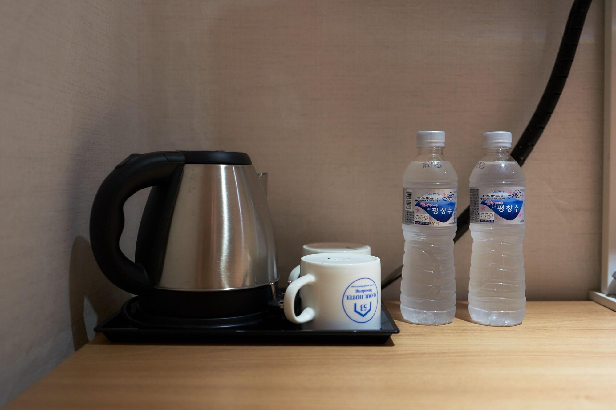 53 Insadong Hotel Seoul